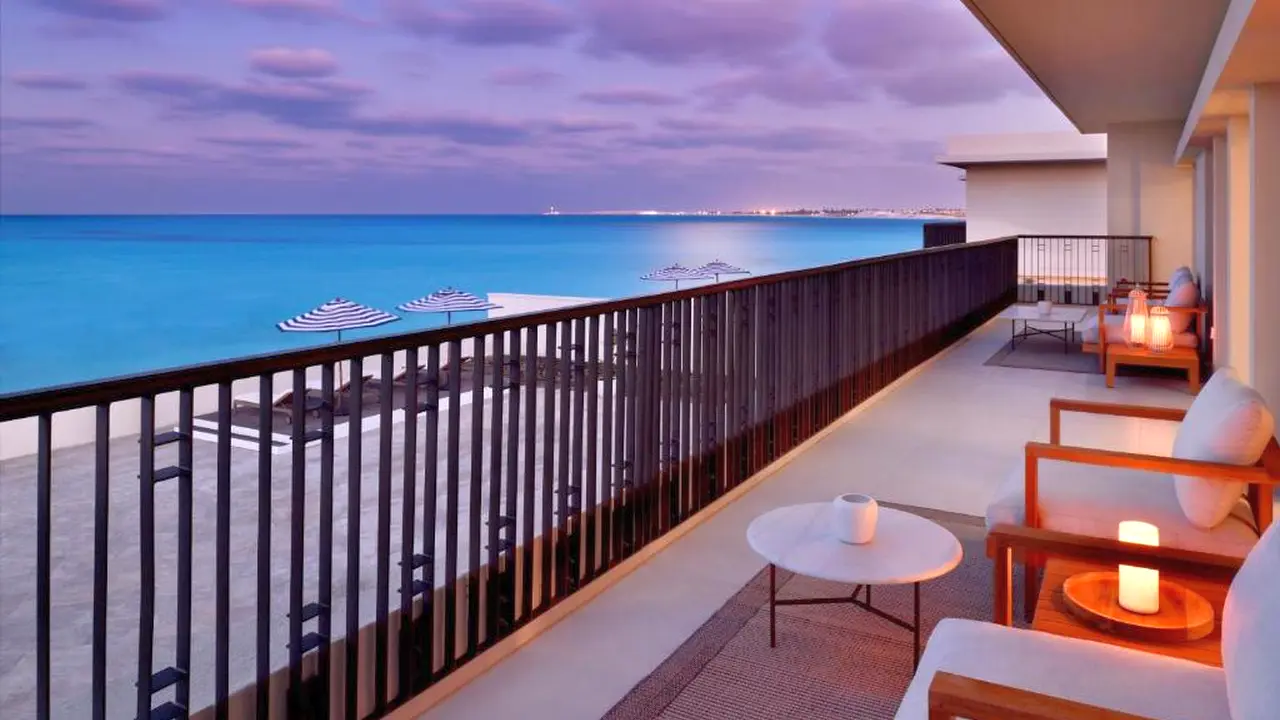 الفندق العلمين - العلمين